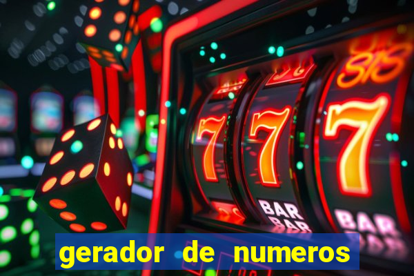 gerador de numeros da mega sena mestre loterias